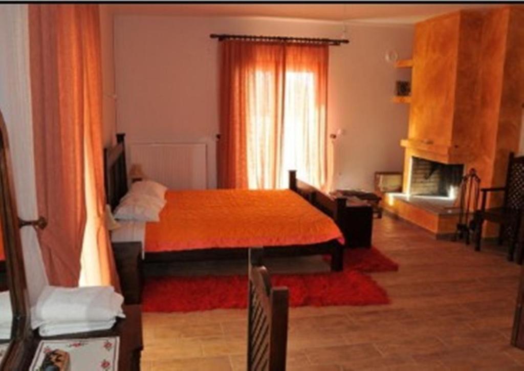 Flygonion Guesthouse Kiriákion Kamer foto